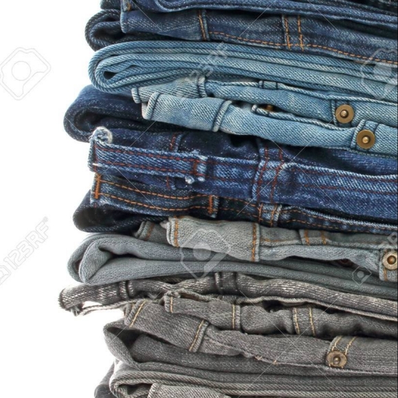 DENIM SECTION - Picture 2 of 4